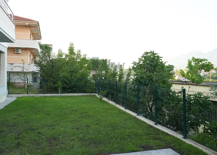 Martin Lägenhet Tirana